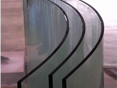 彎鋼玻璃